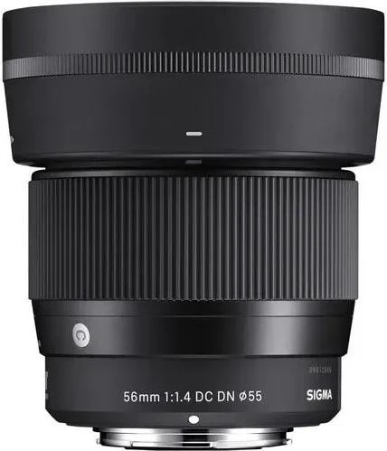 Sigma AF 56mm f/1.4 DC DN C (Canon RF) - Зображення 1