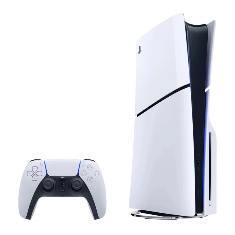 Sony PlayStation 5 Slim Blu-Ray 1TB (UA)