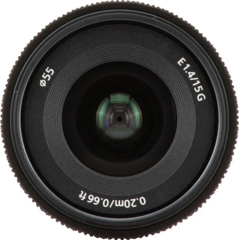 Sony SEL15F14G 15mm f/1.4 G - Зображення 2