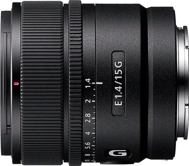 Sony SEL15F14G 15mm f/1.4 G - Зображення 4