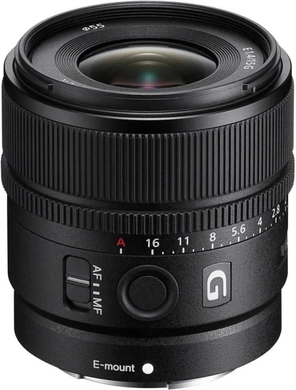 Sony SEL15F14G 15mm f/1.4 G