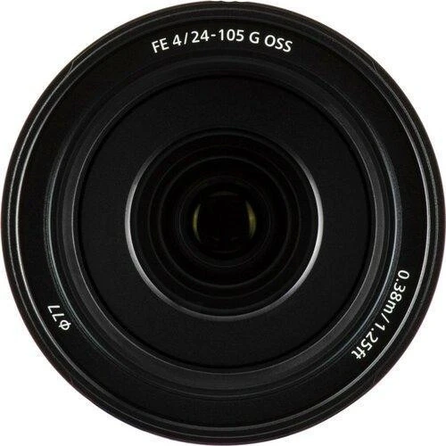 Sony SEL24105G 24-105mm f/4 G OSS - Зображення 6