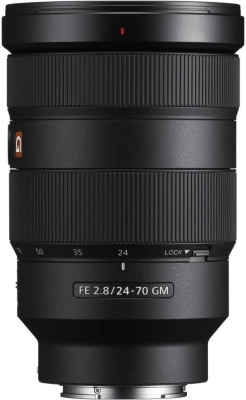 Sony SEL2470GM 24-70mm f/2,8G - Зображення 2