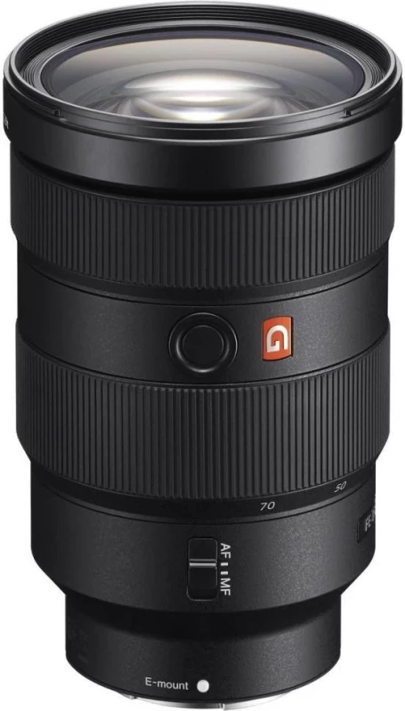 Sony SEL2470GM 24-70mm f/2,8G - Зображення 3