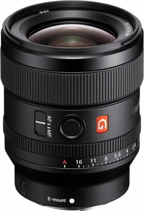 Sony SEL24F14GM 24mm f/1.4 GM