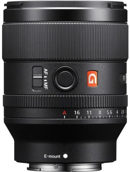 Sony SEL35F14GM 35mm f/1.4 GM - Зображення 1