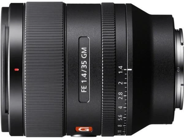 Sony SEL35F14GM 35mm f/1.4 GM - Зображення 4