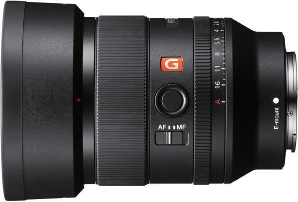 Sony SEL35F14GM 35mm f/1.4 GM - Зображення 5