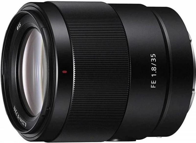 Sony SEL35F18F 35mm f/1,8 - Зображення 4