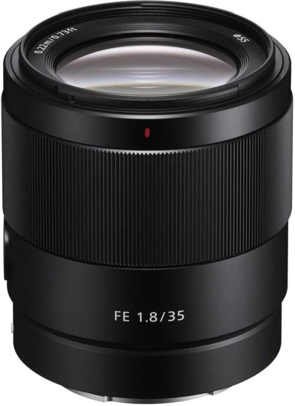 Sony SEL35F18F 35mm f/1,8