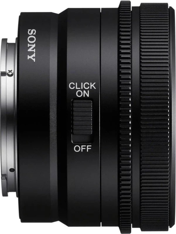 Sony SEL40F25G 40mm f/2,5 G - Зображення 3