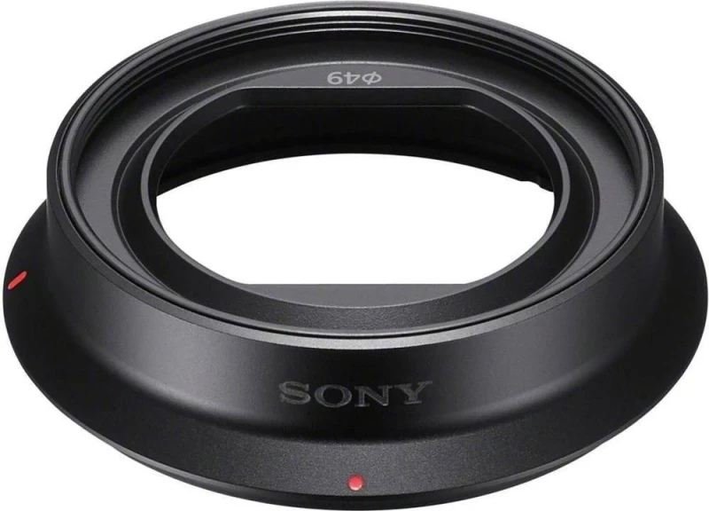 Sony SEL40F25G 40mm f/2,5 G - Зображення 6