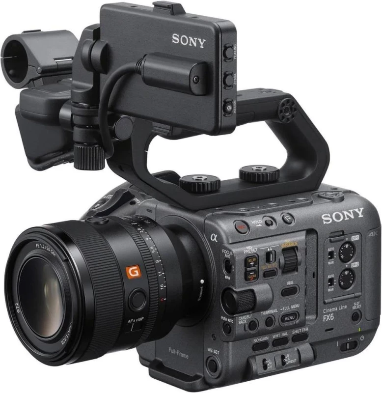 Sony SEL50F12GM 50mm f/1,2 GM - Зображення 4