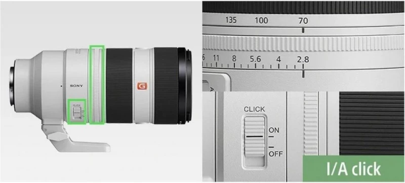 Sony SEL70200GM2 70-200mm f/2.8 GM OSS II - Зображення 2