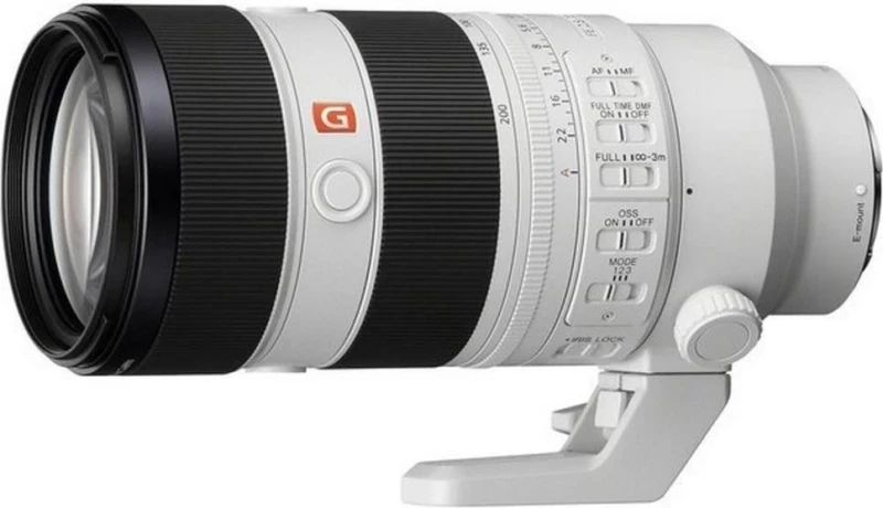 Sony SEL70200GM2 70-200mm f/2.8 GM OSS II