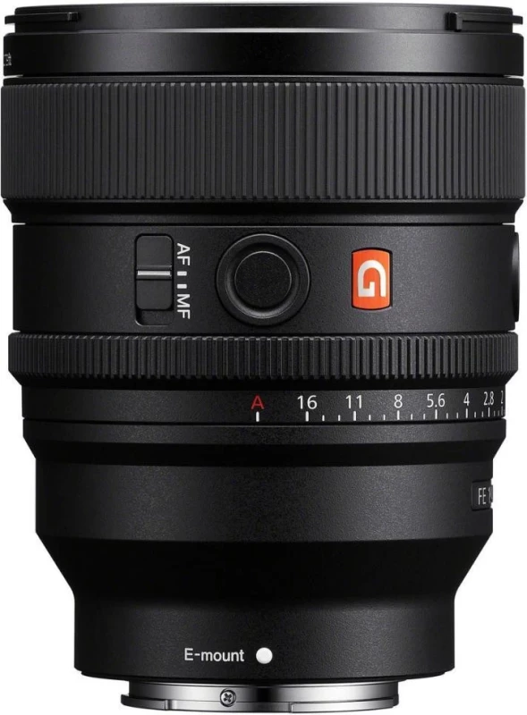 Sony SEL85F14GM2 85mm f/1,4 GM II - Зображення 4