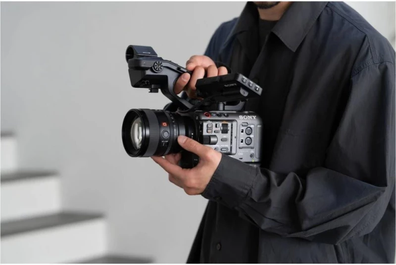 Sony SEL85F14GM2 85mm f/1,4 GM II - Зображення 6