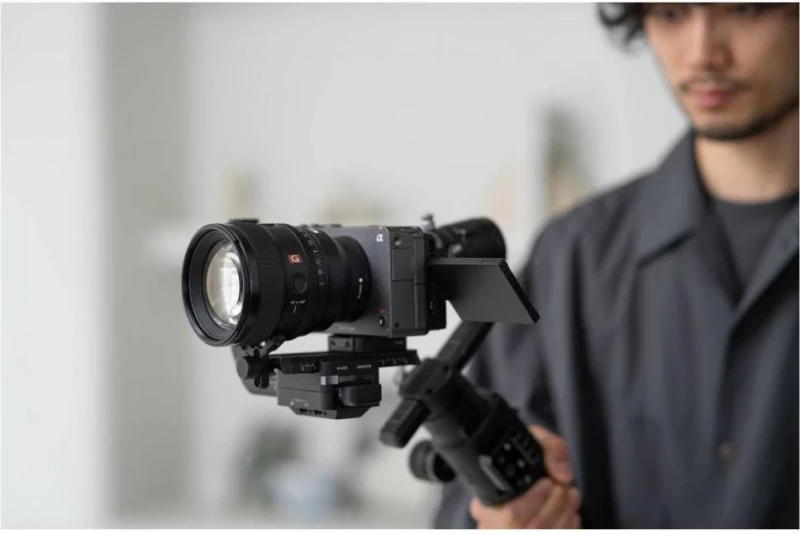 Sony SEL85F14GM2 85mm f/1,4 GM II - Зображення 8