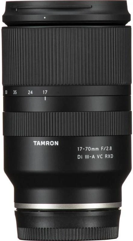 Tamron AF 17-70mm f/2.8 Di III-A VC RXD (Sony-E) - Зображення 1