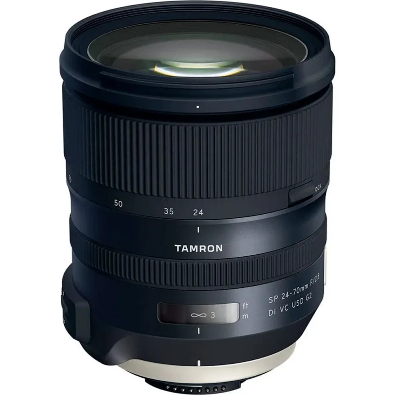 Tamron AF SP 24-70mm f/2,8 Di VC USD G2 (Nikon)