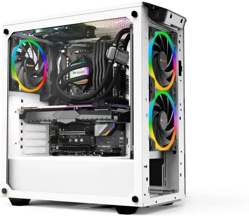 Водяное охлаждение be quiet! Pure Loop 2 FX 280 (BW014) - Зображення 3