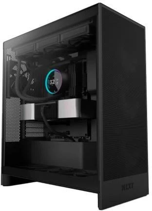 Водяное охлаждение NZXT Kraken Elite 360 2024 Black (RL-KN36E-B2) - Зображення 4