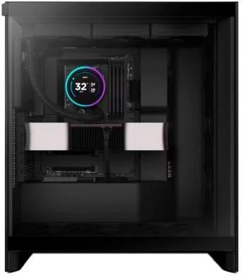 Водяное охлаждение NZXT Kraken Elite 360 2024 Black (RL-KN36E-B2) - Зображення 5
