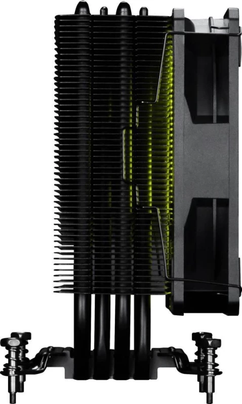 Воздушное охлаждение MSI MAG COREFROZR AA13 BLACK - Зображення 3