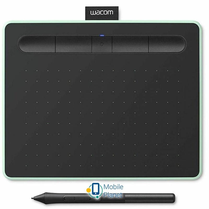 Wacom Intuos S Bluetooth pistachio (CTL-4100WLE-N)