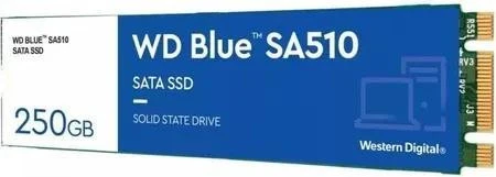 WD Blue SA510 M.2 250 GB (WDS250G3B0B) - Зображення 2