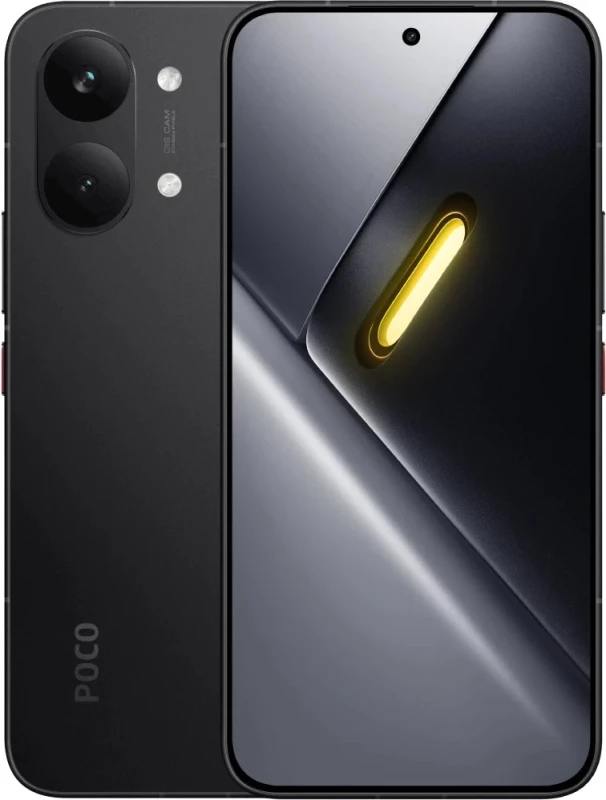 Xiaomi Poco X8 Pro Max 12/512GB Black (no charger) Europe
