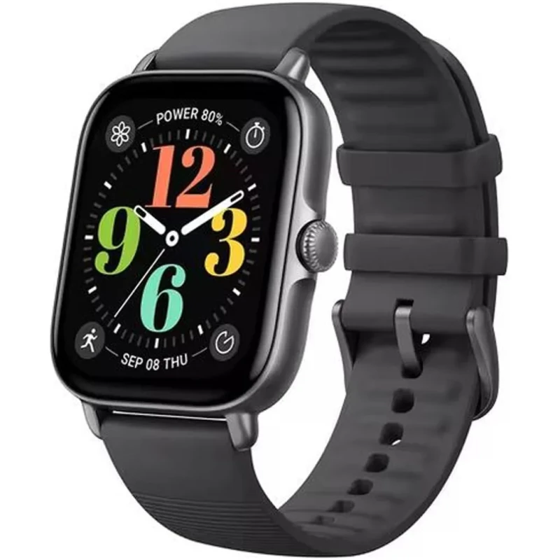 Amazfit GTS 4 Mini New Graphite Black (A2035)