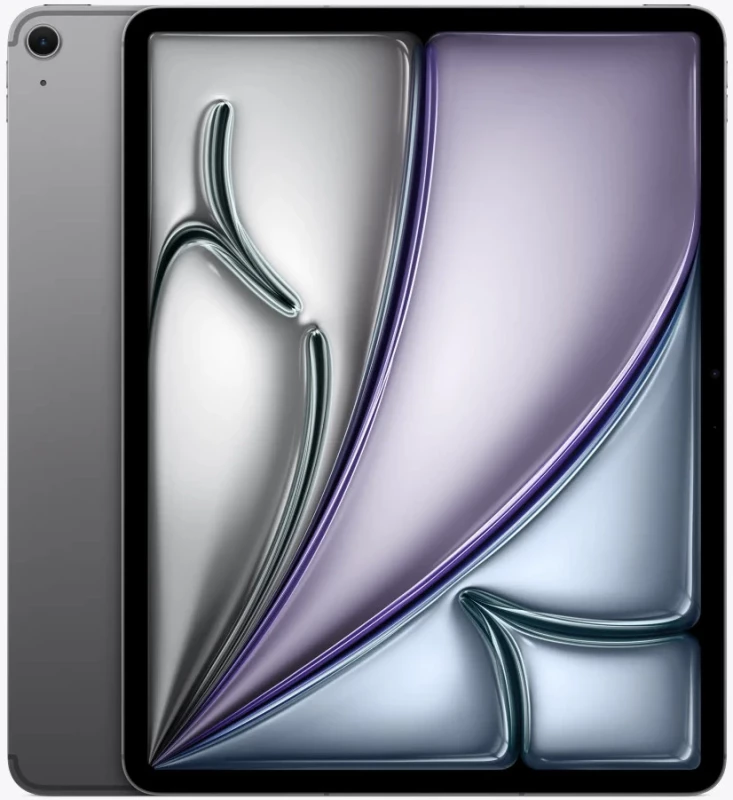 Apple iPad Air 13 2025 Wi-Fi + Cellular 256GB Space Gray (MCJ54)