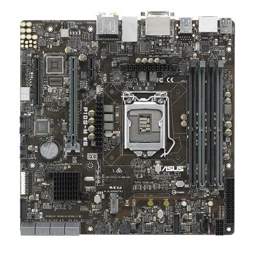 ASUS P10S-M WS - Зображення 1