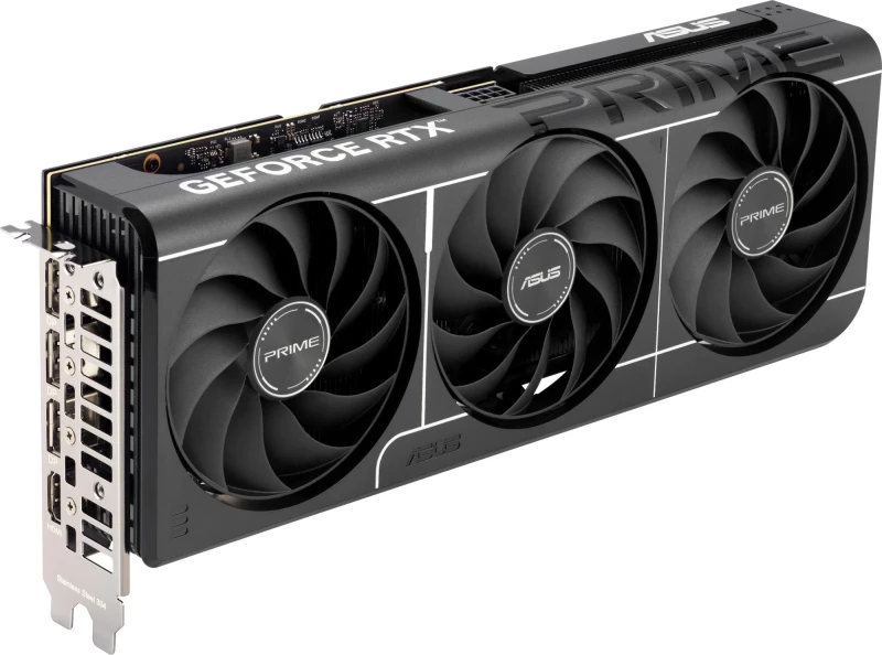 ASUS PRIME-RTX5060TI-O16G - Зображення 1