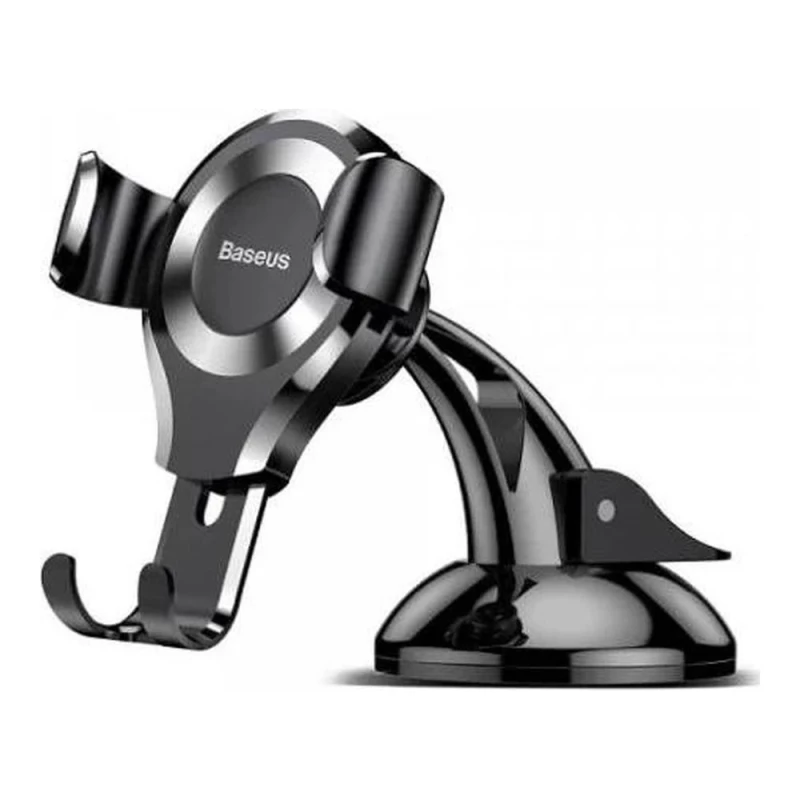 Автомобильный держатель для смартфона Baseus Osculum Type Gravity Car Mount Red (SUYL-XP0S)