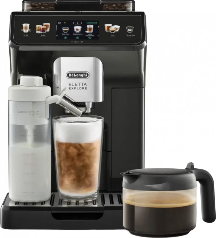 DeLonghi Eletta Explore ECAM 452.67.G (EU)