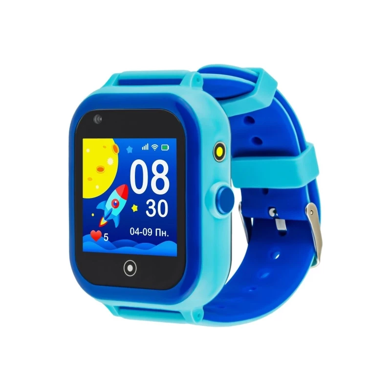 GARMIX PointPRO-200 4G/GPS/WIFI/VIDEO CALL BLUE (GMXPP200-BL)