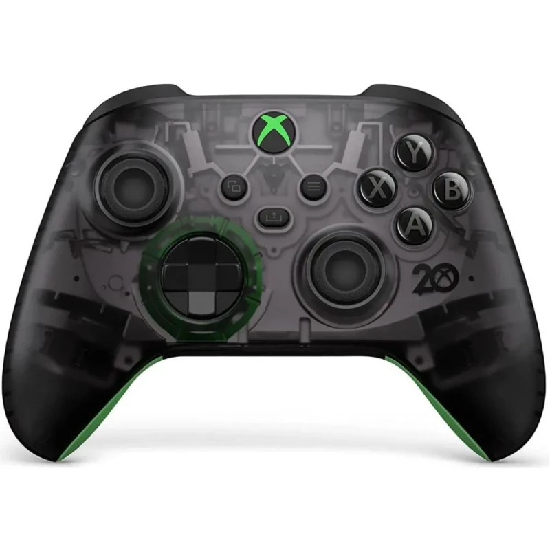 Геймпад Microsoft Xbox Series X | S Wireless Controller 20th Anniversary Special Edition (QAU-00045)