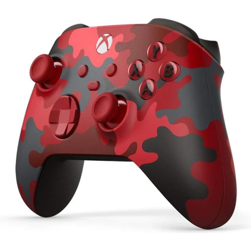 Геймпад Microsoft Xbox Series X | S Wireless Controller Daystrike Camo (QUA-00017, QAU-00017, QAU-00016) - Зображення 1