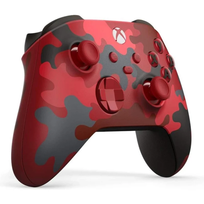 Геймпад Microsoft Xbox Series X | S Wireless Controller Daystrike Camo (QUA-00017, QAU-00017, QAU-00016) - Зображення 2