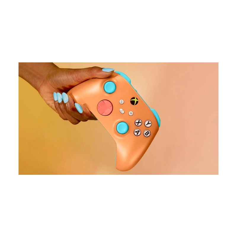 Геймпад Microsoft Xbox Wireless Controller Sunkissed Vibes Orange Special Edition (QAU-00118) - Зображення 7