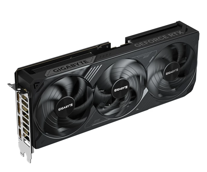 Gigabyte GeForce RTX 5070 Ti Windforce 16GB GDDR7 DLSS4 (GV-N507TWF3-16GD) EU - Зображення 3