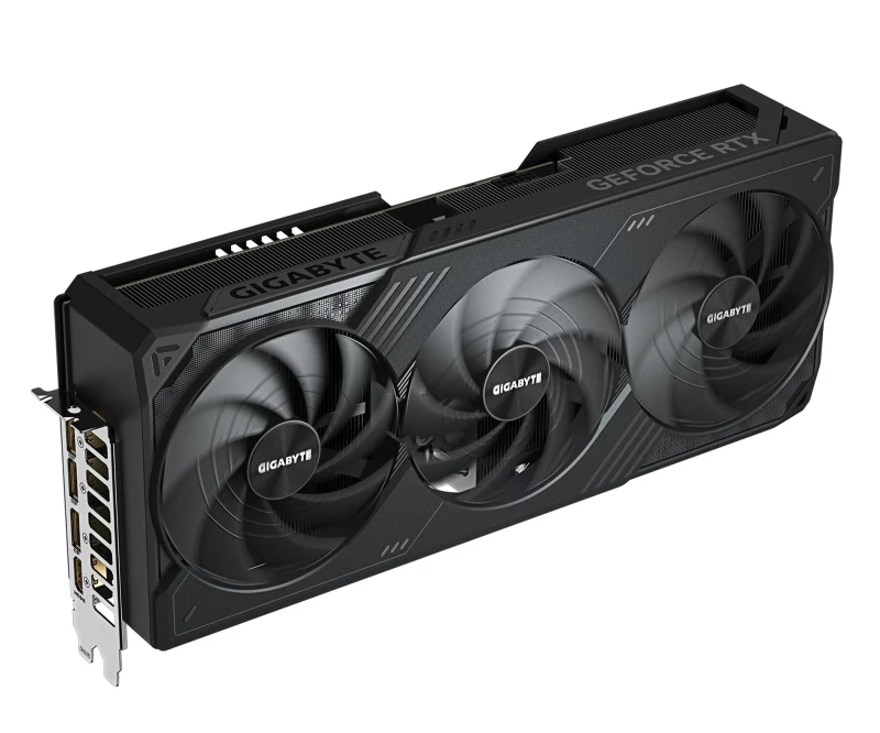 Gigabyte GeForce RTX 5090 Windforce OC 32GB GDDR7 DLSS4 (GV-N5090WF3OC-32GD) EU - Зображення 1