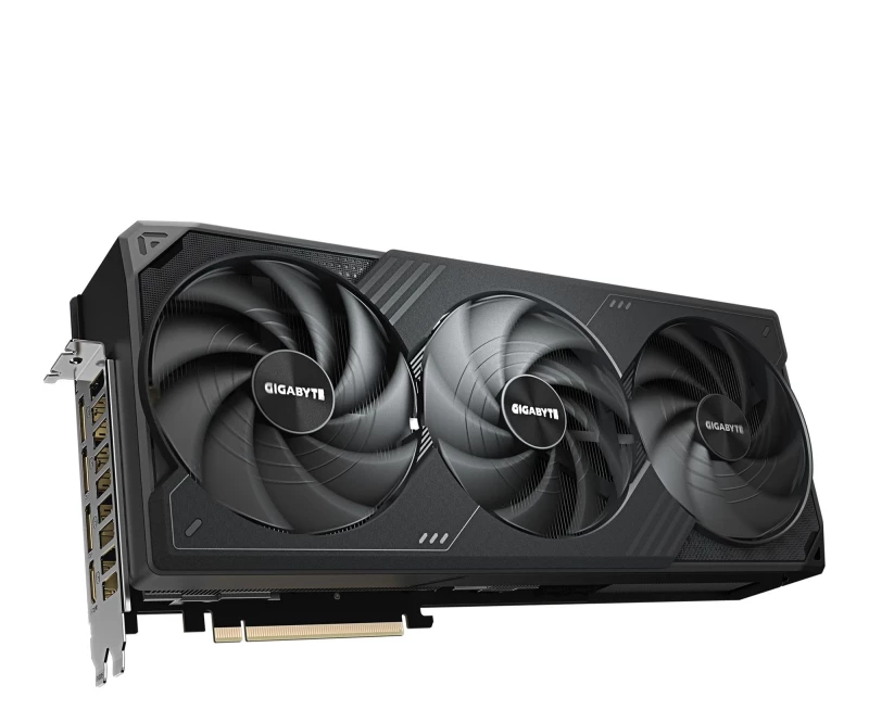 Gigabyte GeForce RTX 5090 Windforce OC 32GB GDDR7 DLSS4 (GV-N5090WF3OC-32GD) EU - Зображення 8
