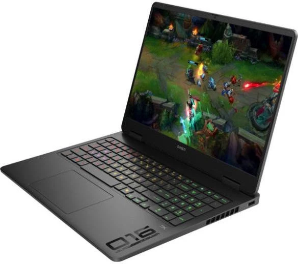 HP OMEN 16-ap0028ua Shadow Black (C9SA5EA) - Зображення 2