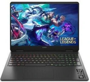 HP OMEN 16-ap0029ua Shadow Black (C9SA6EA)
