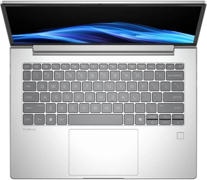 HP ProBook 4 G1i 14 Pike Silver (AT6F5AV_V3) - Зображення 4