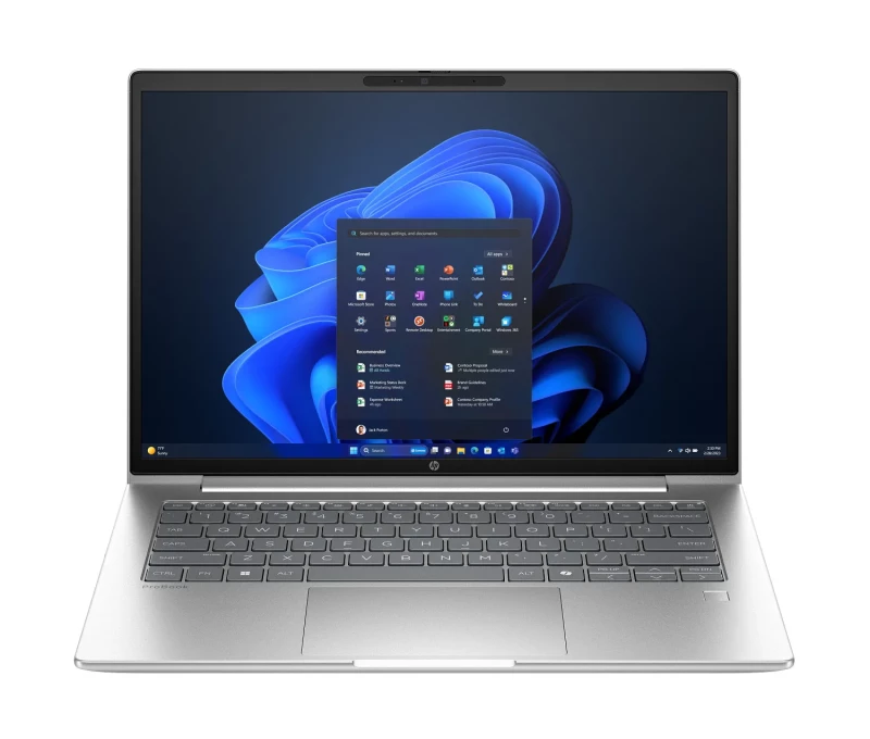 HP ProBook 4 G1i 14 Pike Silver (BP0V5UA)