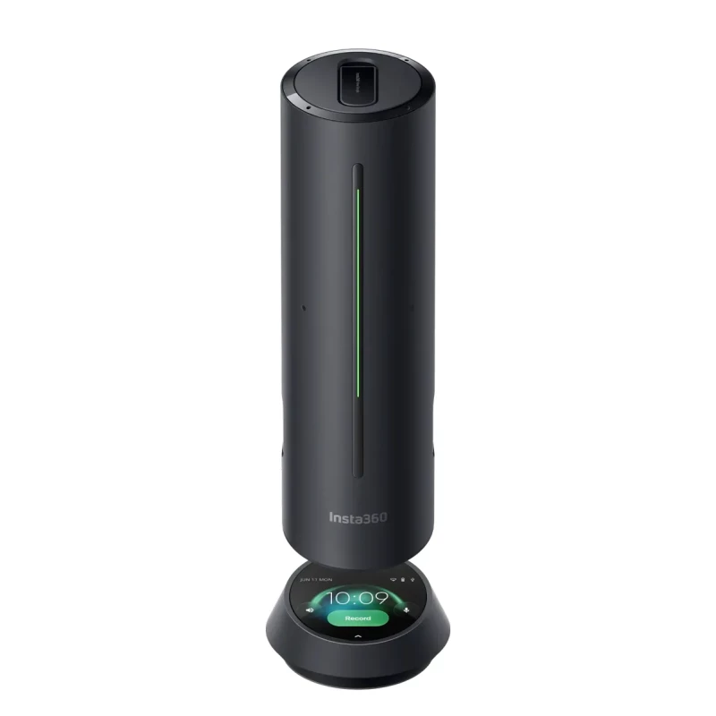 Insta360 Wave Standard Bundle - Graphite Black (CINSABCA-WAVE02)